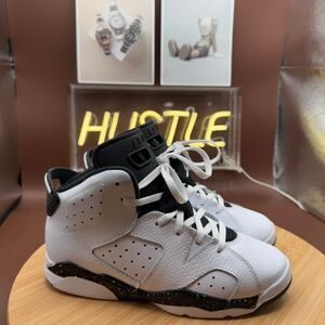 JORDAN 6 RETRO PS 'REVERSE OREO' SZ 3Y